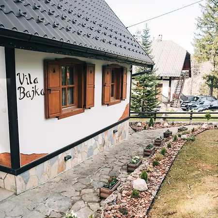 Vila Bajka Nova Varos Exterior photo
