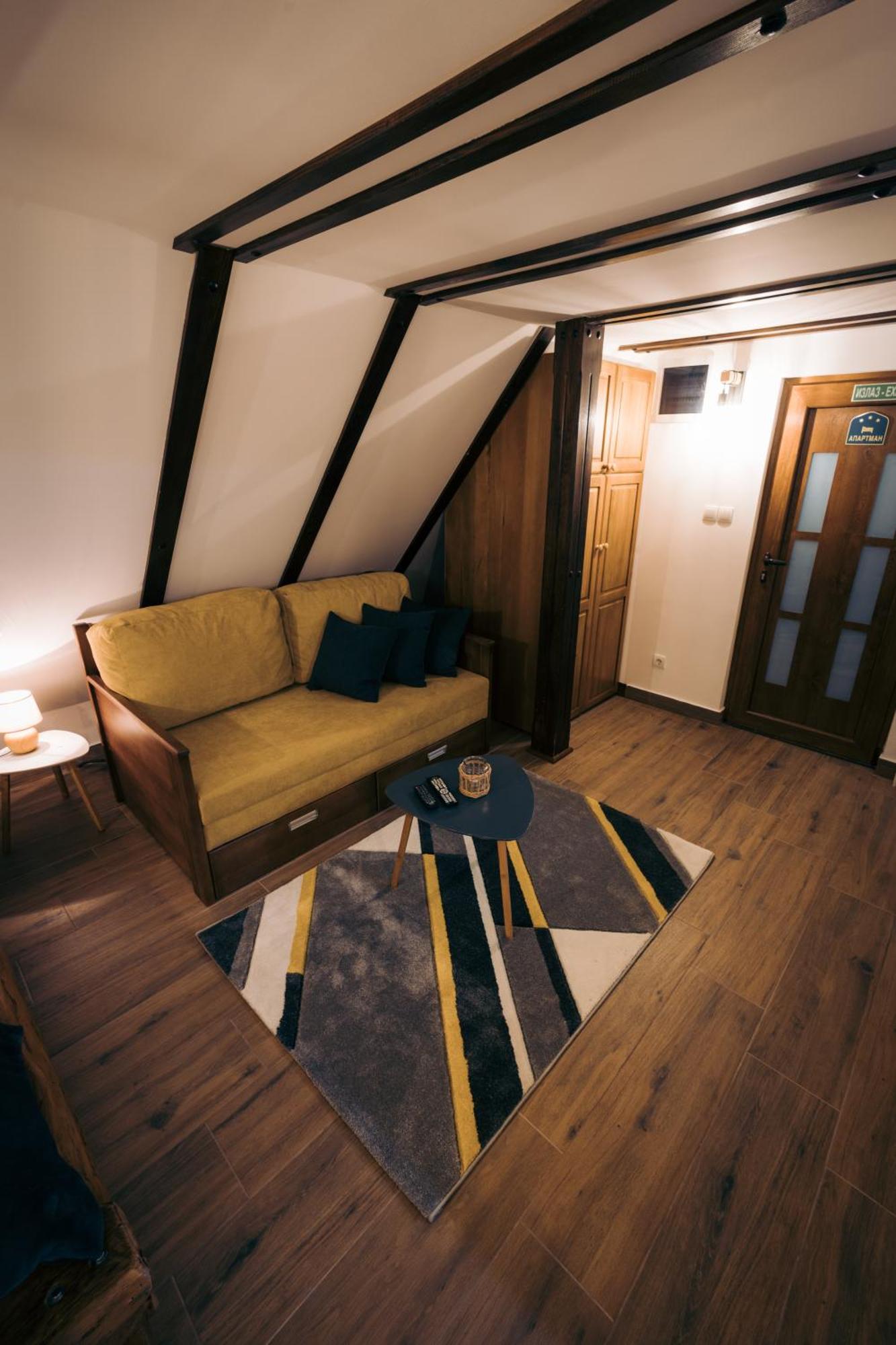 Apartment Bajka *
