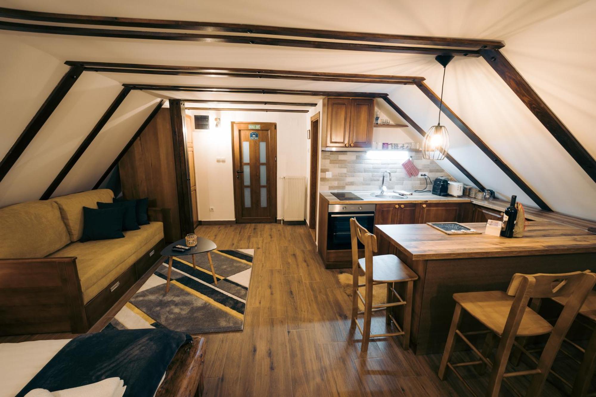 Apartment Bajka *