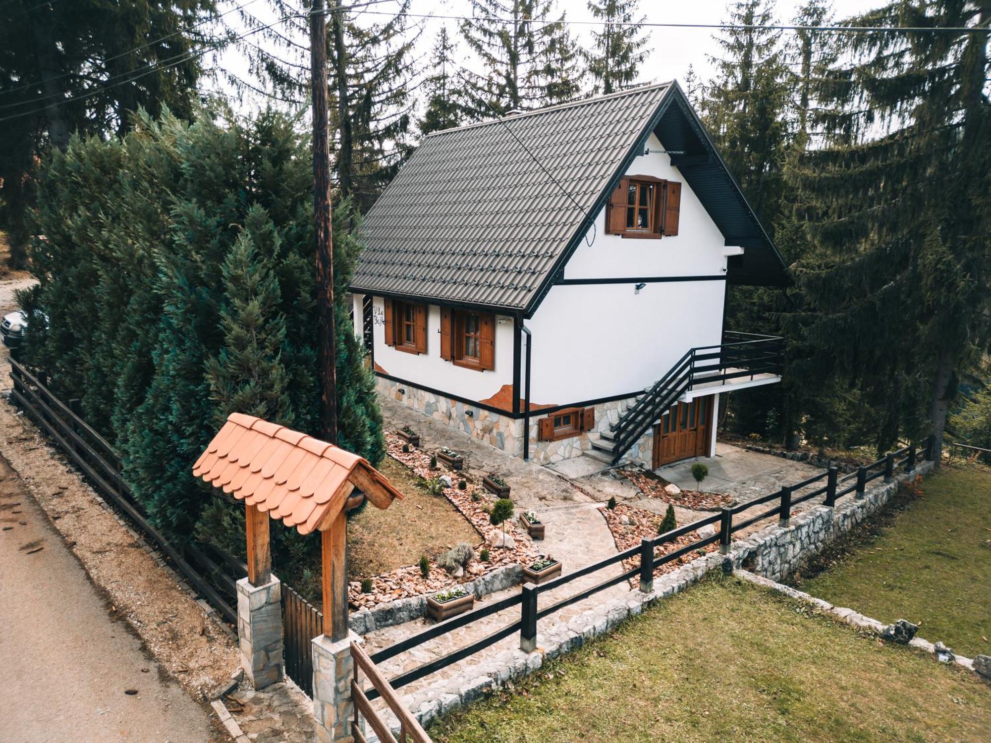 Bajka Apartment *