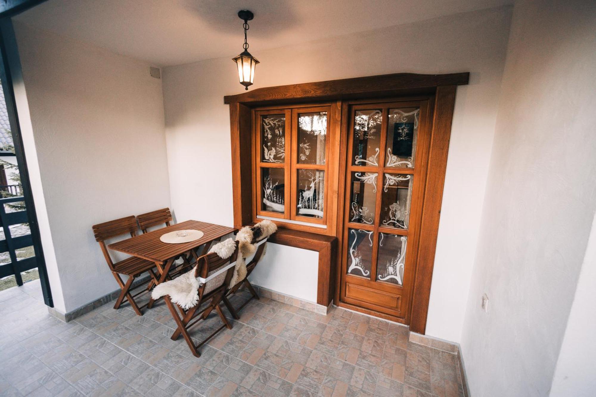 Apartment Bajka *