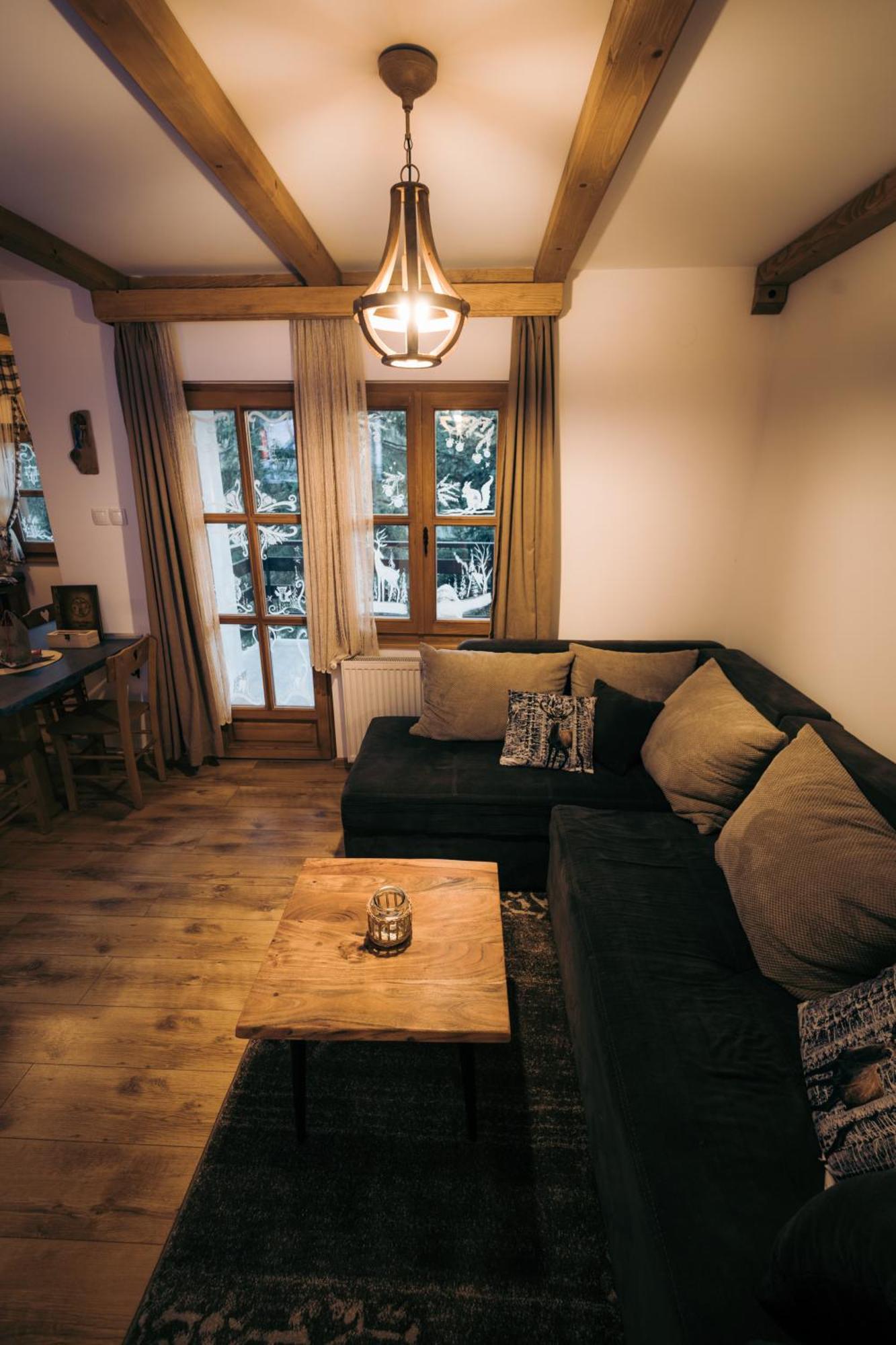 Bajka Apartment *
