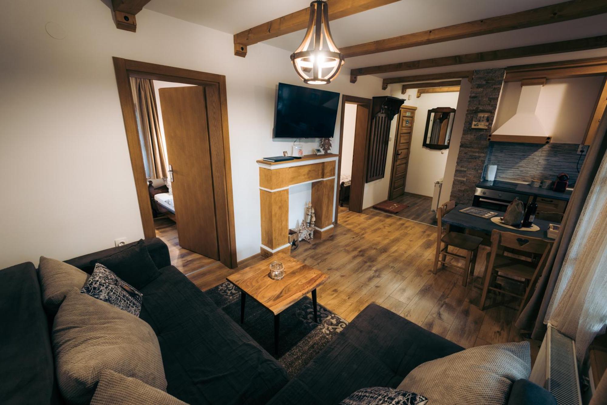 Apartment Bajka *