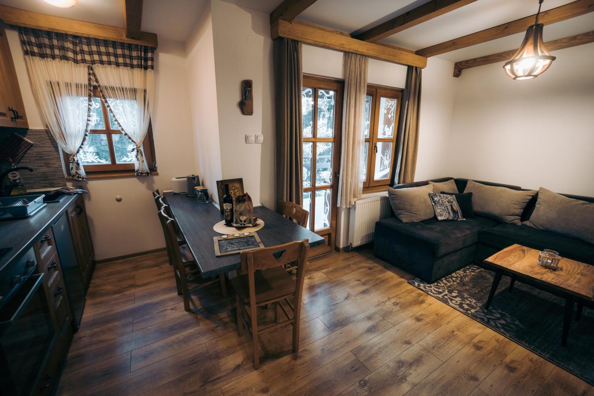 Apartment Bajka *