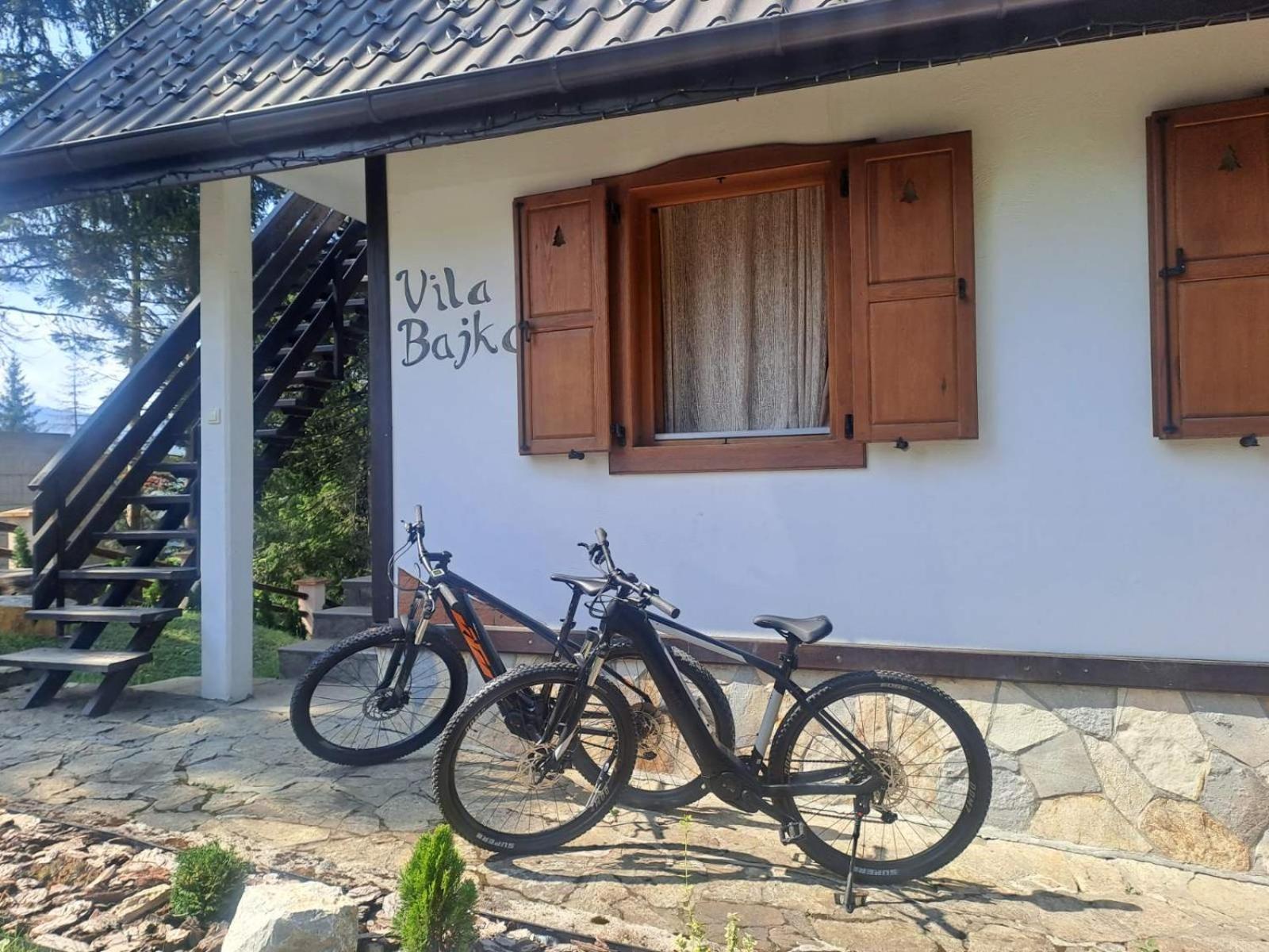 Bajka *