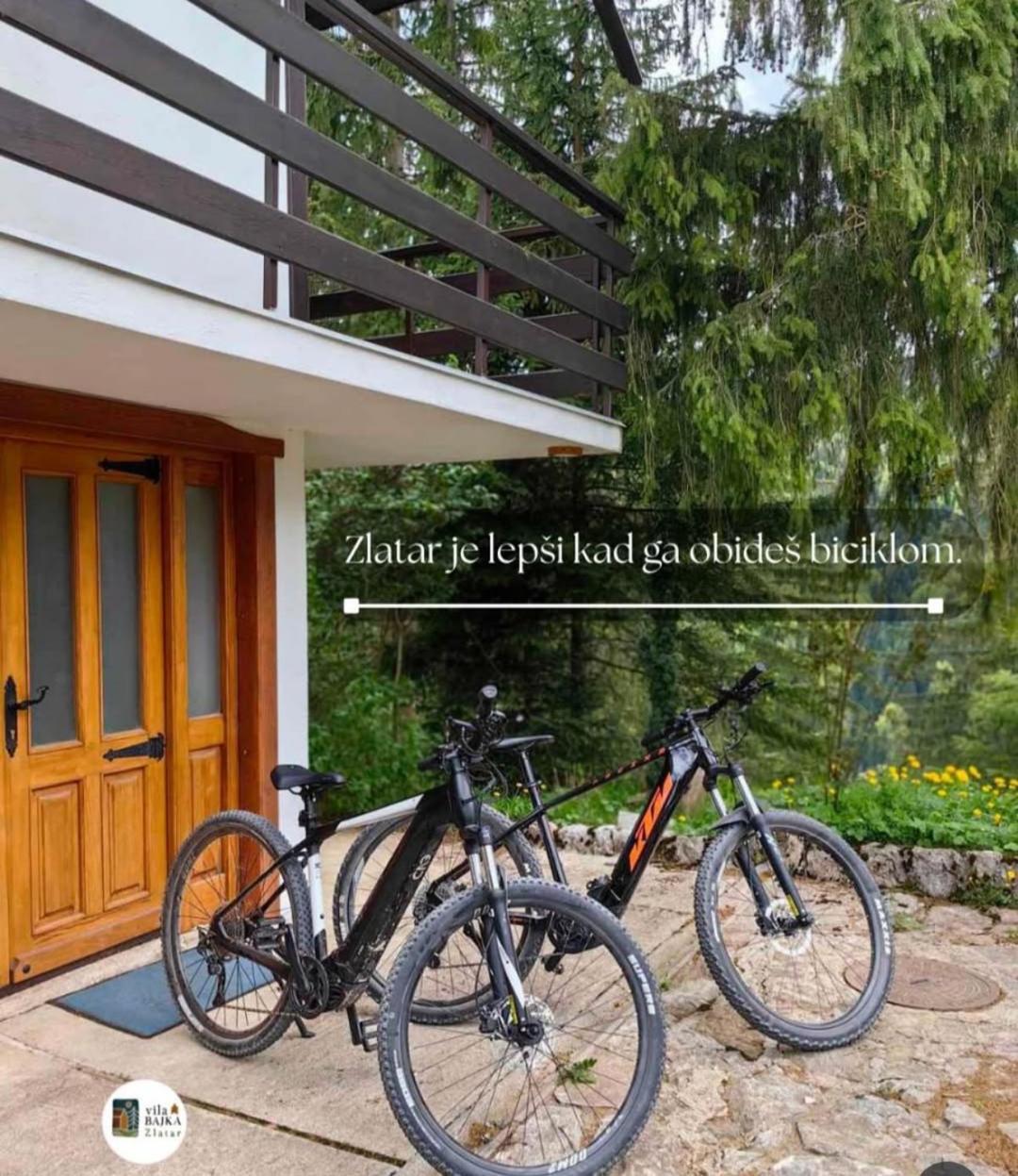 Bajka Apartment
