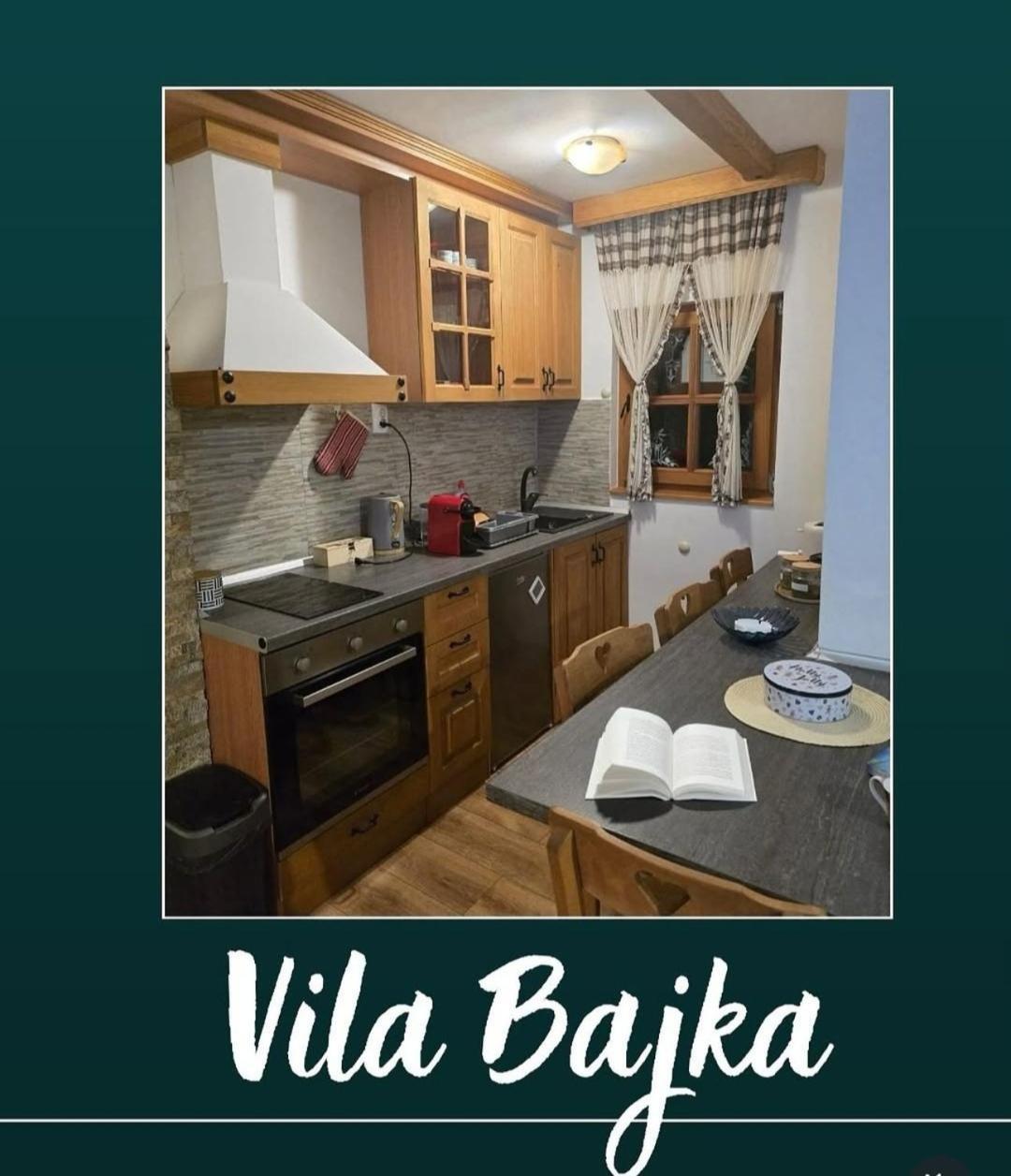 Apartment Bajka